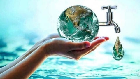 Suntory PepsiCo Vietnam promotes education on water conservation